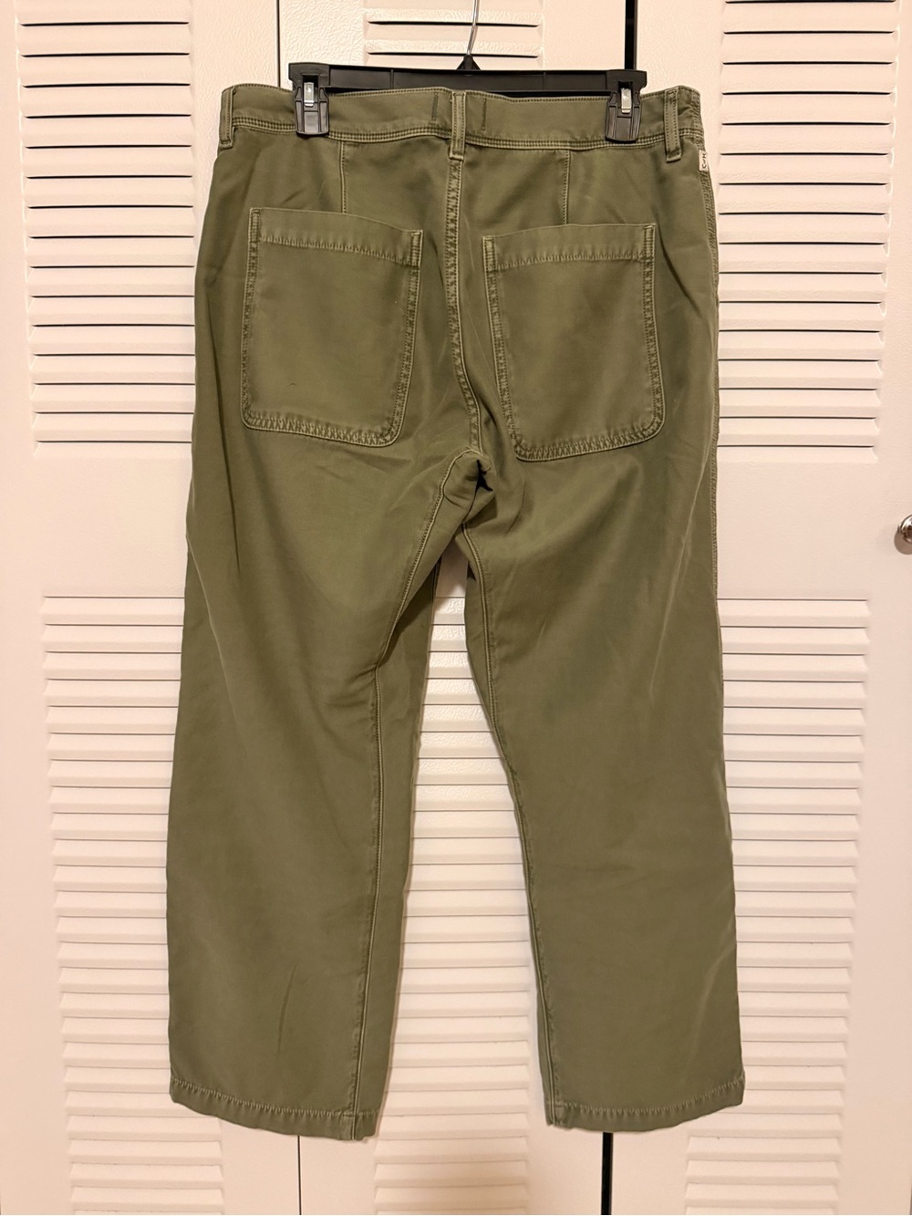 CITIZENS OF HUMANITY WINSLOW UTILITY PANTS IN SURPLUS - Picture 6 of 14